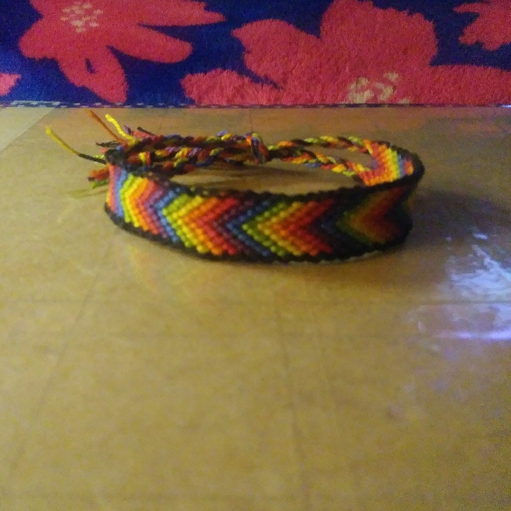 Friendship bracelet